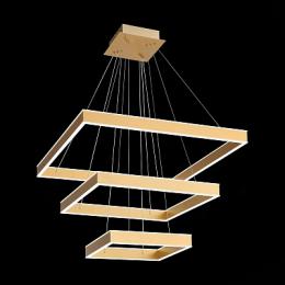 Подвесная светодиодная люстра ST Luce Piazza  - 10